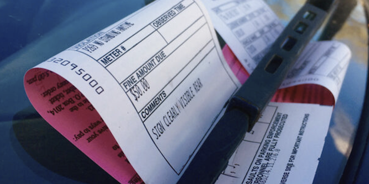 D.C. Weighing Cameras To Ticket Curbside Parking Violators